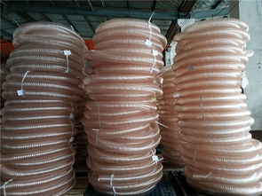 蓝色PVC通风软管厂家价格 飞蒙塑料制管